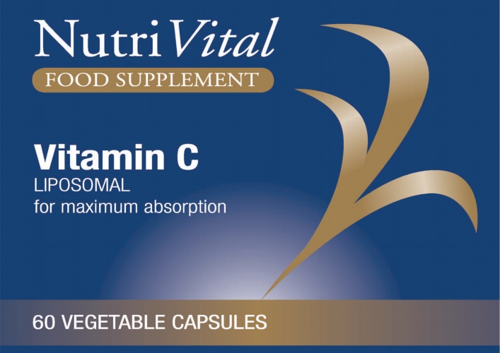 NutriVital Liposomal Vitamin C